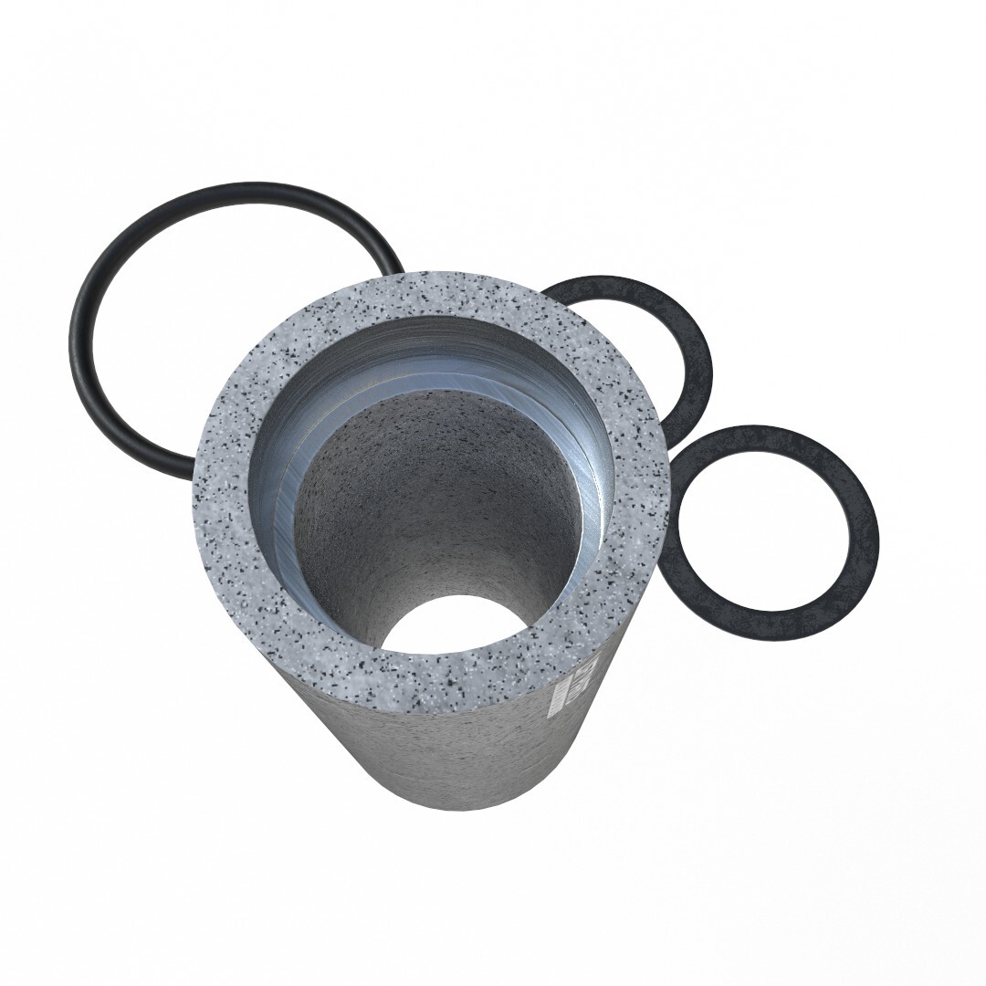 04236-U2020-71 LPG Filter Element Kit for Toyota - Lift Parts